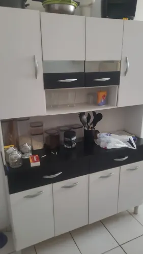 Armário de cozinha - MDF