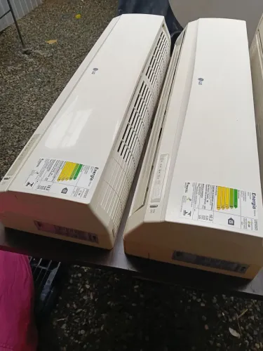 Conjunto de Ar Condicionado LG