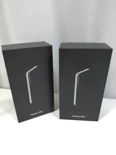 Galaxy s25 plus versão 512 GB lacrado