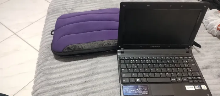Netbook com defeito