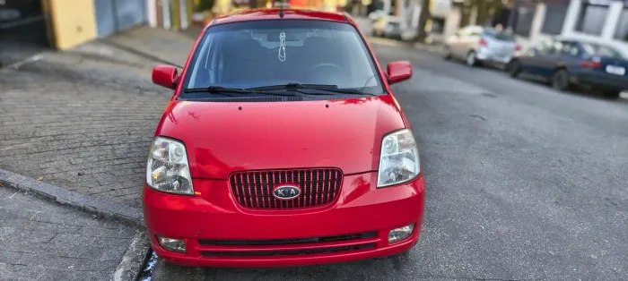 Kia Motors Picanto EX 1.1/1.0/ 1.0 Flex Aut. 2006
