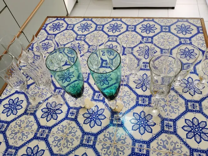 Taças