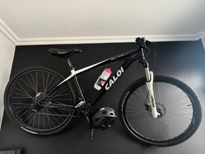 Bicicleta nova 