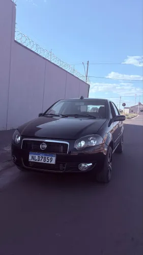 Fiat Palio ELX 1.4 MPI Fire Flex 8V 4P 2010