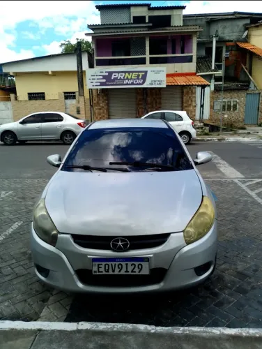 JAC J3 1.4 16V 5P Mec. 2012