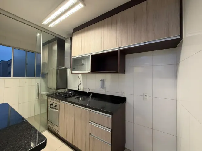 Apartamento para Locação em Presidente Prudente, Vila Furquim, 2 dormitórios, 1 banheiro,