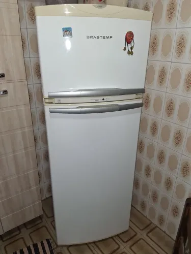 GELADEIRA BRASTEMP 
