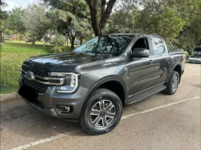 Ford Ranger XLT 3.0 V6 4X4 CD TB Die. Aut. 2025