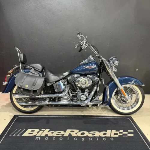 Harley Davidson Softail Deluxe FLSTN - 2008
