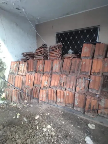 Telhas gratis so buscar Piracicaba 