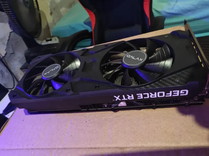 RTX 3060 GALAX 12GB