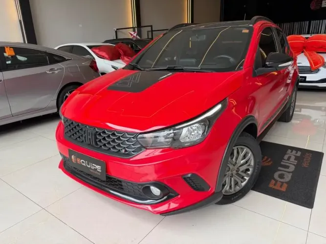 Fiat Argo Trekking 1.3 8V Flex 2021