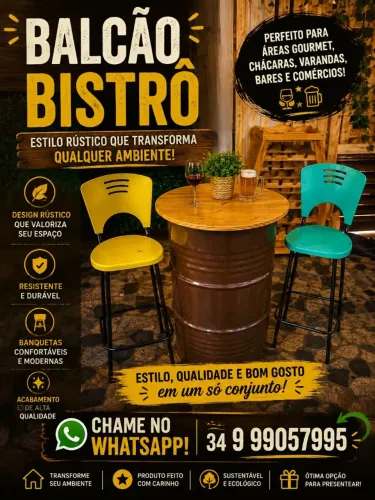 Balcão Bistro