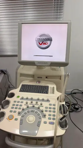 ULTRASSOM SAMSUNG V10
