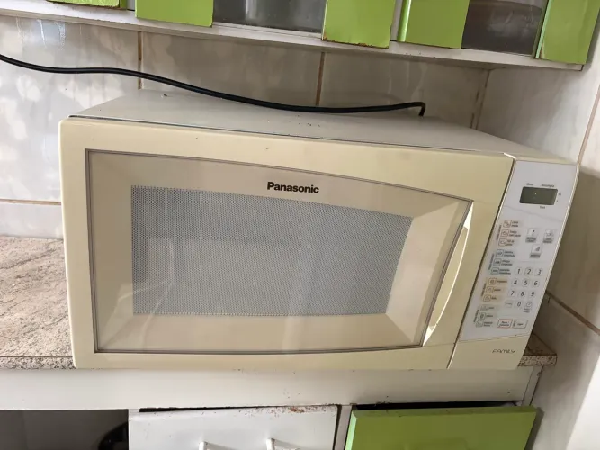 Microondas Panasonic