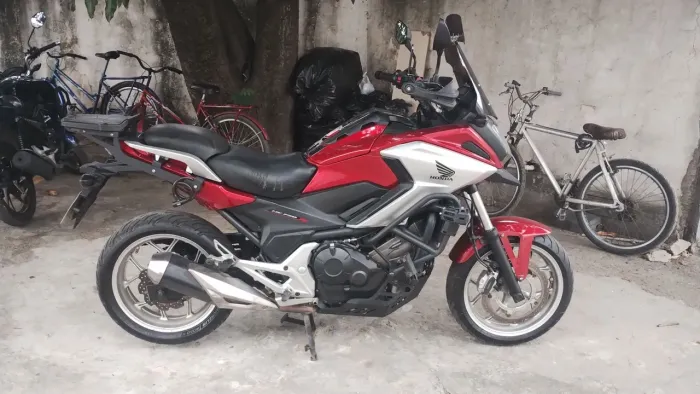 NC 750