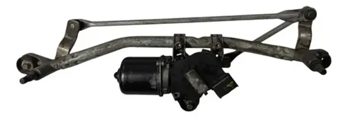 Motor Limpador Parabrisa C3 2003 - 2012