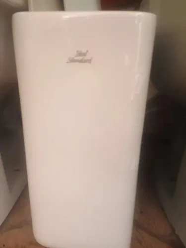 Caixa acoplada de vaso sanitário de cor