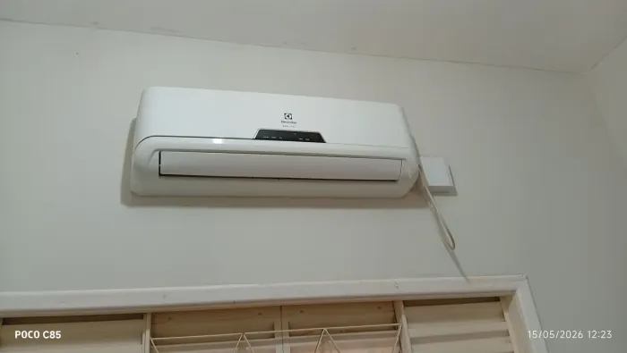 Ar condicionado 9000 Eletrolux