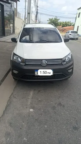 Volkswagen Saveiro Robust 1.6 Total Flex 8V CD 2020