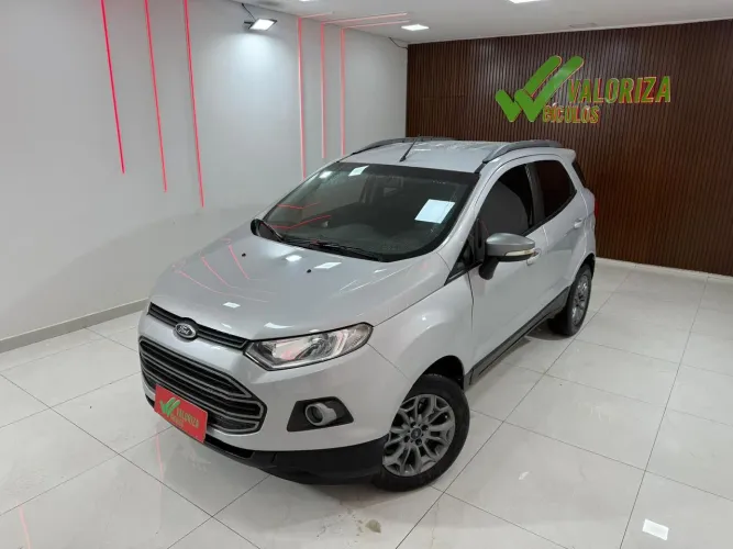 Ecosport Freestyle 1.6 2013 Completasso *NOVO