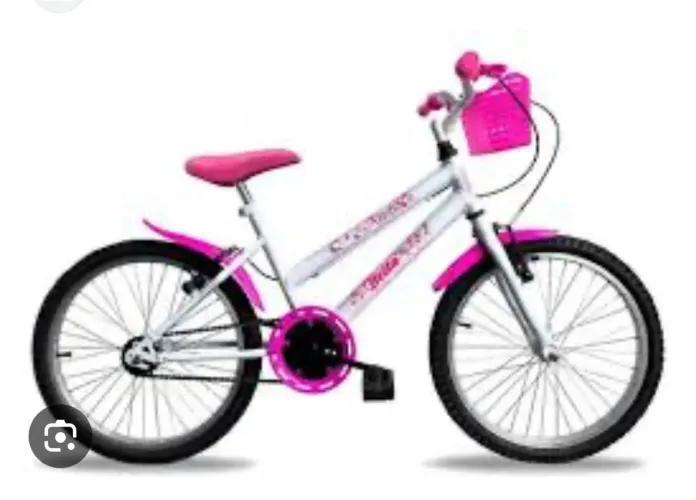 Bicicleta infantil