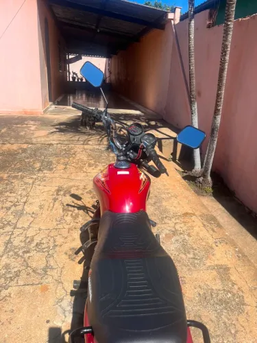 Moto honda 125