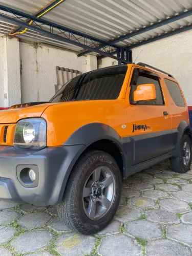 Suzuki Jimny Wide/ /4all 1.3 16V 2020
