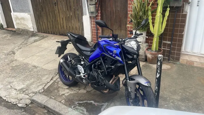 Yamaha MT-03 321/abs 2021