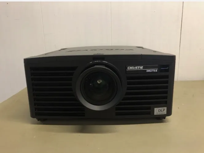 PROJETOR CHRISTIE DWU775-E 