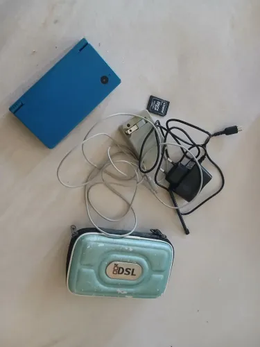 Nintendo Ds com R14 3 D