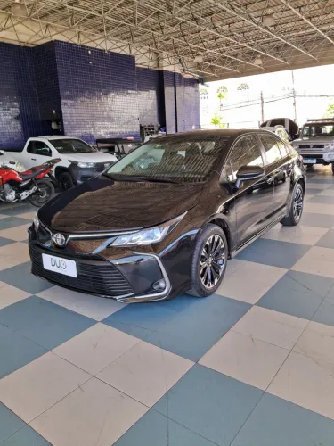 Toyota Corolla XEI 2.0 Flex 16V Aut. 2022