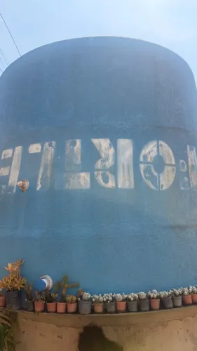 Caixa D?Agua 5.000 litros