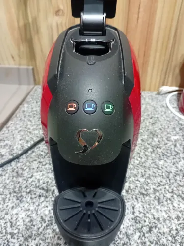 Maquina de cafe