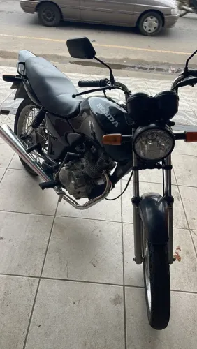 Honda CG 125 FAN / FAN KS / 125 I FAN 2008
