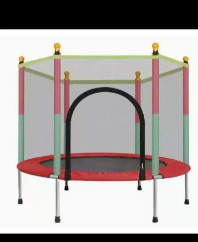 Cama elástica pula pula infantil 