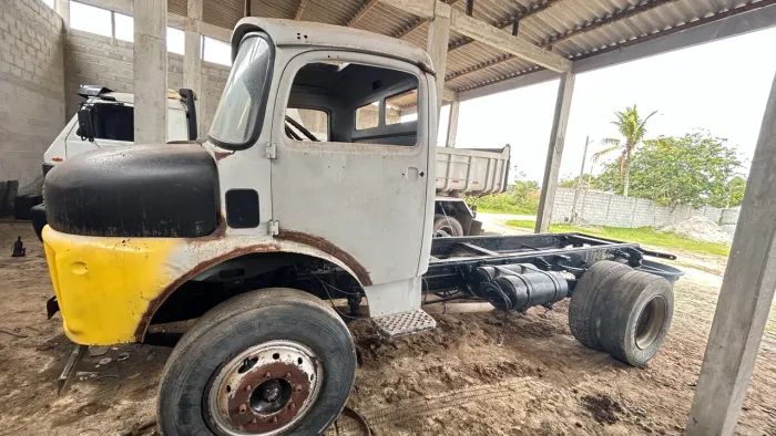Mercedes benz 1113 toco, basculante 