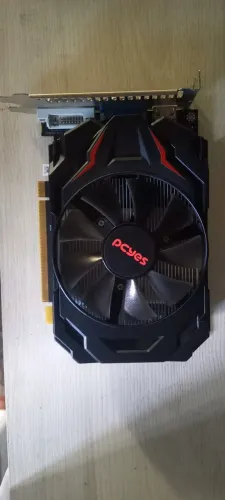 Placa de vídeo Radeon R7 240 4gb