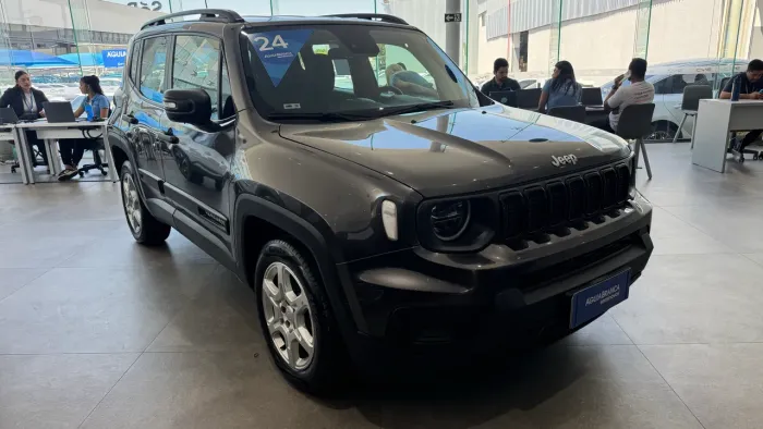 Jeep Renegade T270 1.3 TB 4X2 Flex Aut. 2024