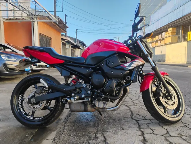 Yamaha XJ6 N ABS  Ano 2012 / 12 