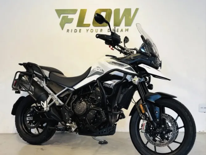 Triumph Tiger 900 gt pro 2020