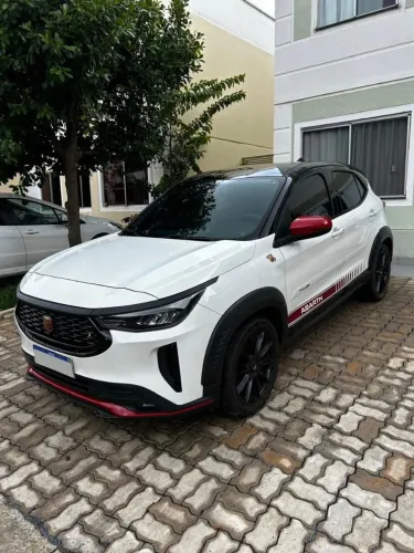 Fiat Pulse Abarth 1.3 Turbo 16V Flex Aut. 2024