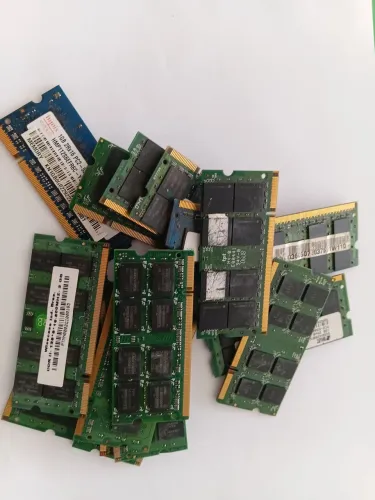 Memória DDR2 2g