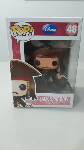 Funko Pop - Jack Sparrow (n°48)