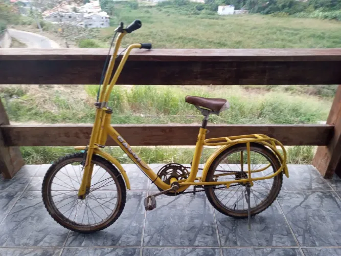 CALOI BERLINETA ANOS 70 