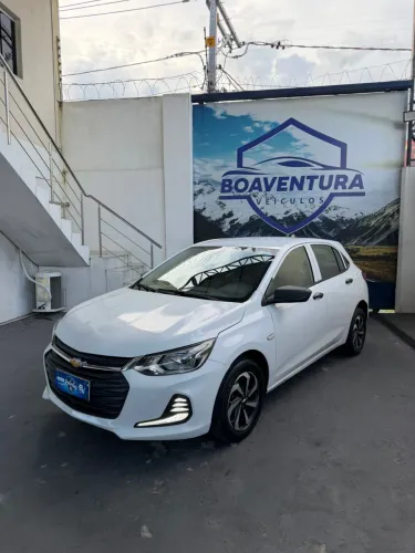 Chevrolet Onix Hatch 1.0 12V Flex Mec. 4P 2021