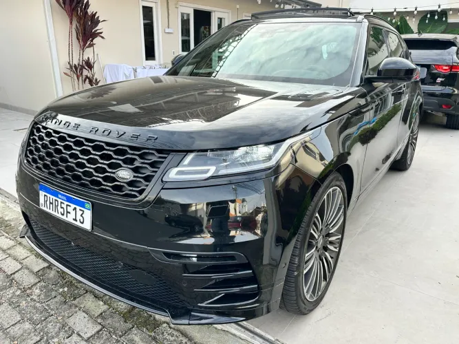 Land Rover Range Rover Range R. Vel. R-DYN HSE 3.0 PH6 4X4 AUT 2021