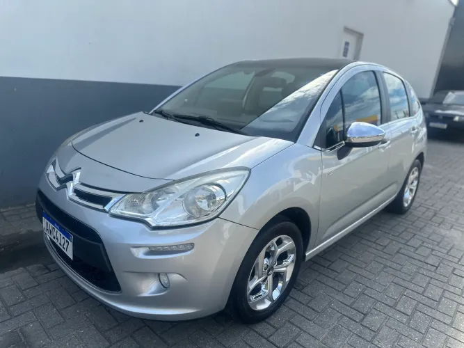 Citroen C3 Excl. 1.6 VTI Flex Start 16V 5P Aut. 2013