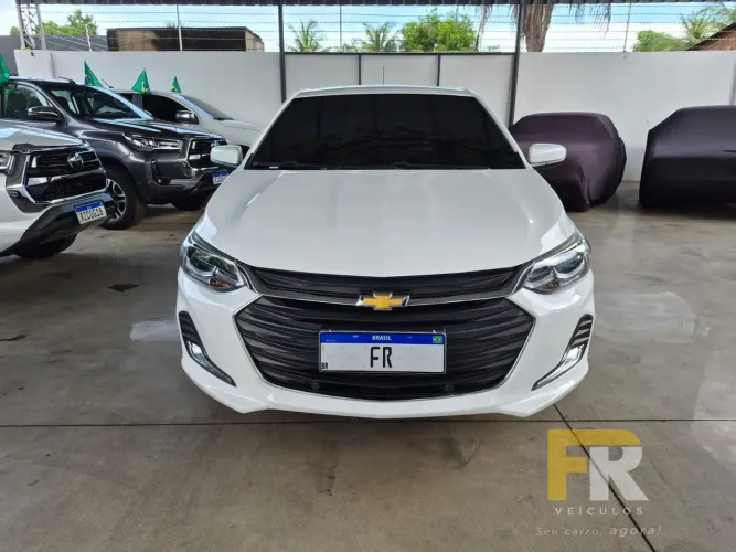 Chevrolet Onix Plus Premier 2 2020