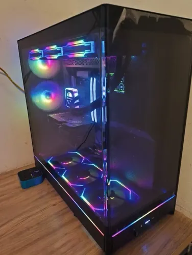 PC gamer AM5